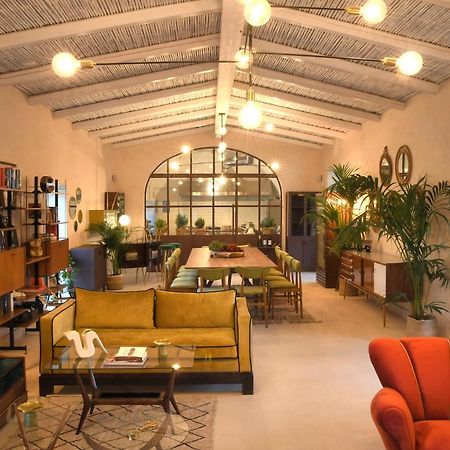 Masseria Corte Degli Aromi Palmariggi Εξωτερικό φωτογραφία