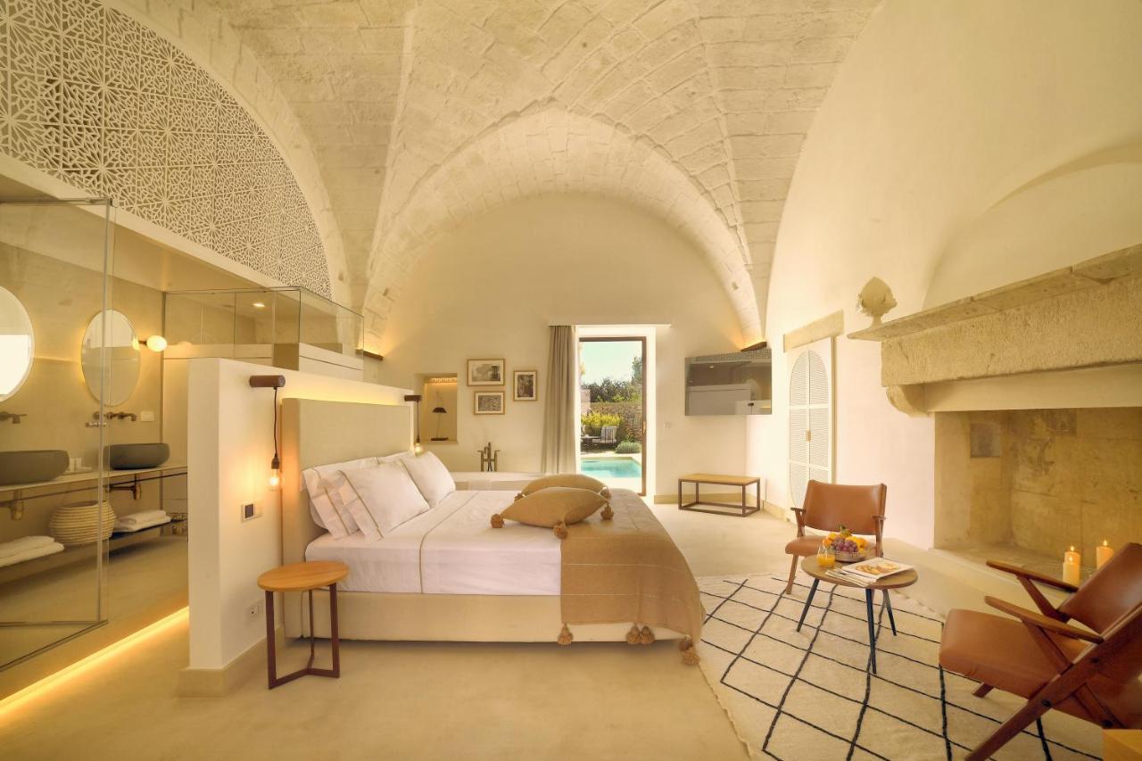 Masseria Corte Degli Aromi Palmariggi Εξωτερικό φωτογραφία