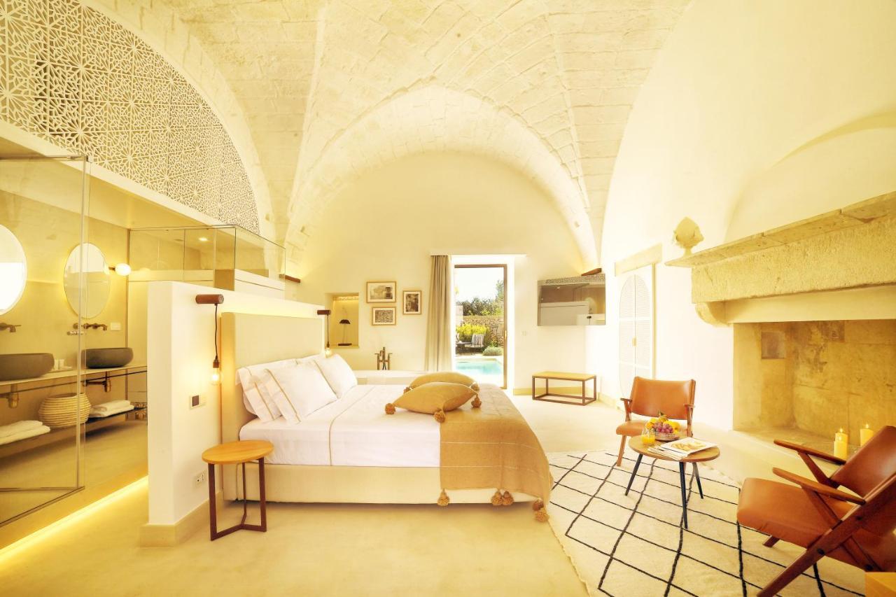 Masseria Corte Degli Aromi Palmariggi Εξωτερικό φωτογραφία