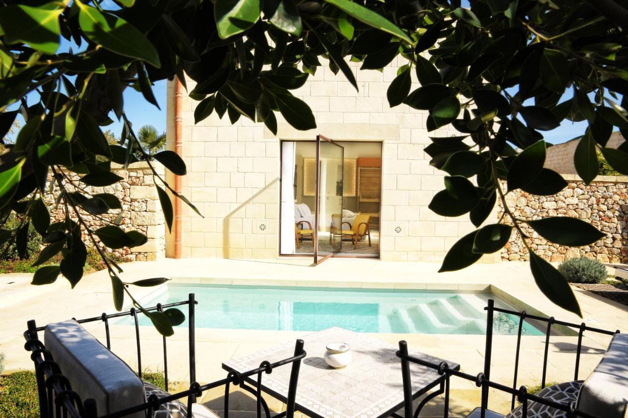 Masseria Corte Degli Aromi Palmariggi Εξωτερικό φωτογραφία