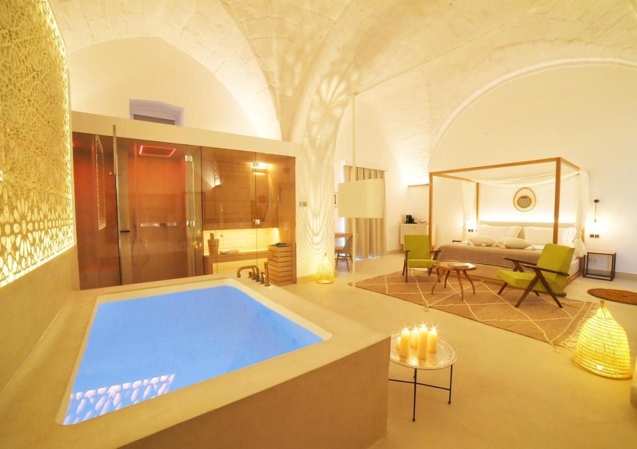 Masseria Corte Degli Aromi Palmariggi Εξωτερικό φωτογραφία