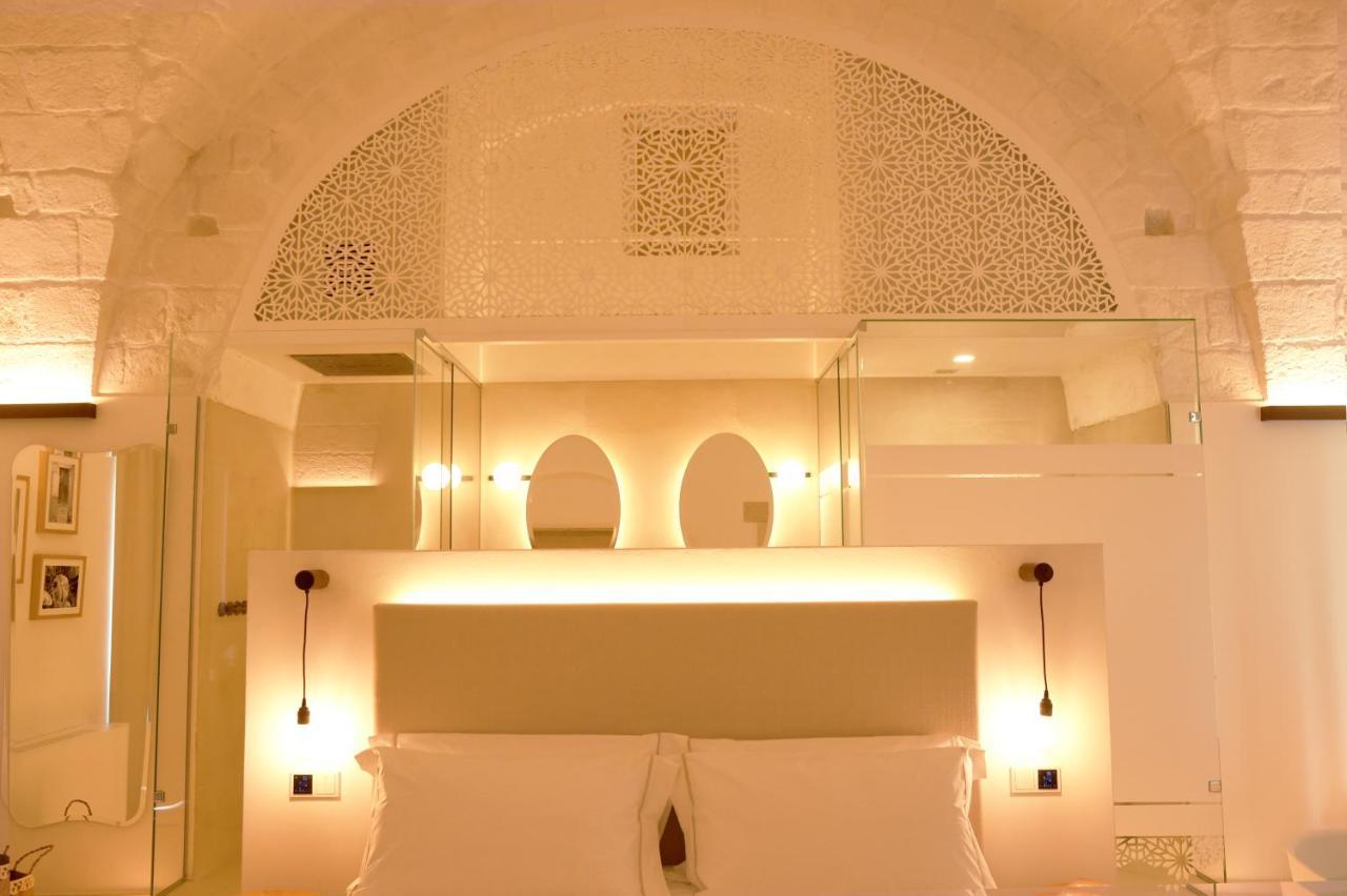 Masseria Corte Degli Aromi Palmariggi Εξωτερικό φωτογραφία
