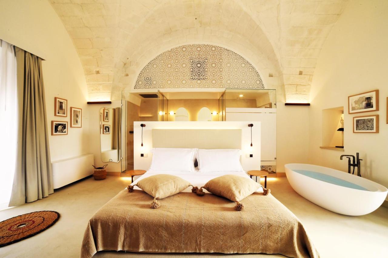 Masseria Corte Degli Aromi Palmariggi Εξωτερικό φωτογραφία