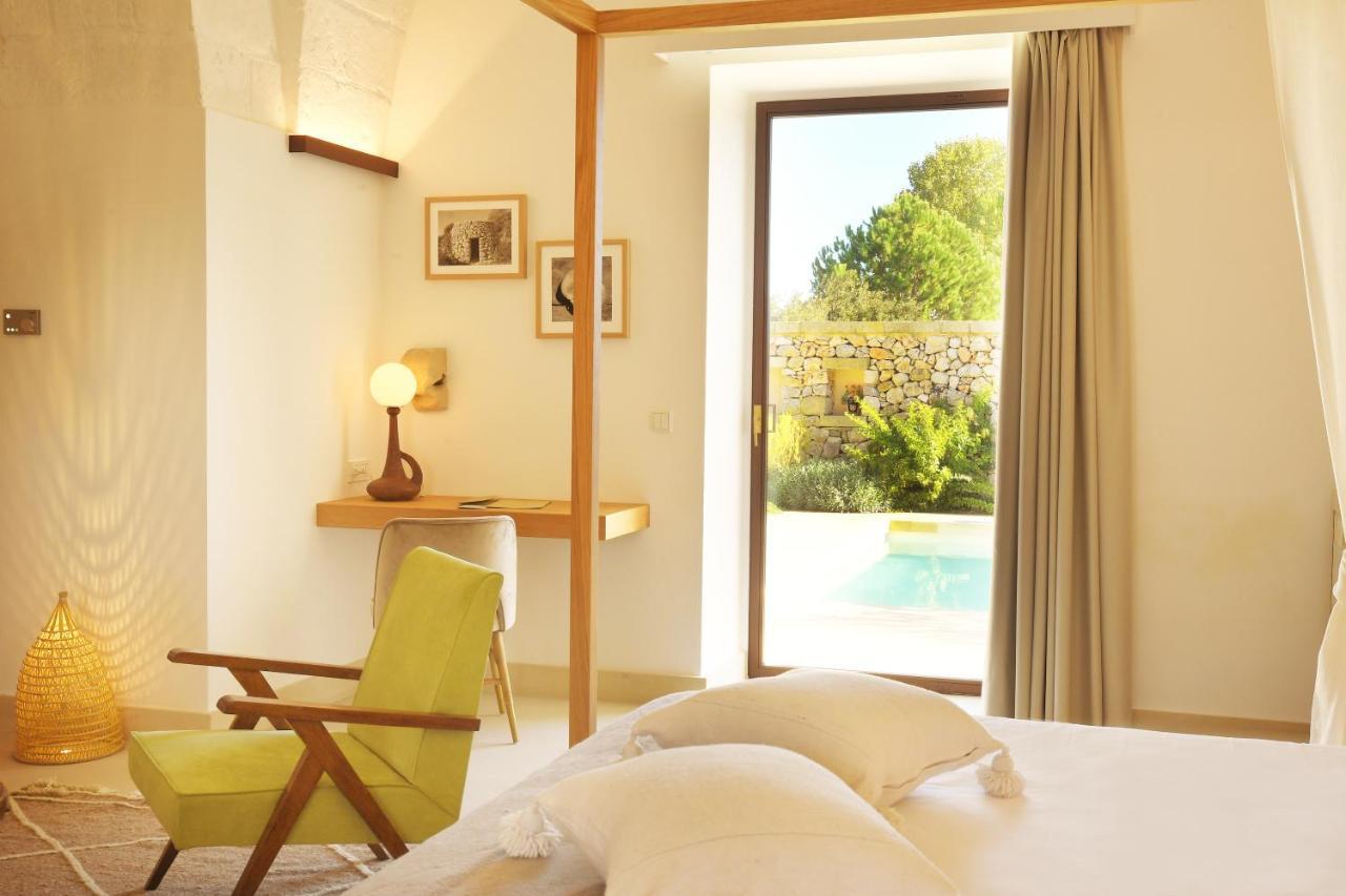 Masseria Corte Degli Aromi Palmariggi Εξωτερικό φωτογραφία