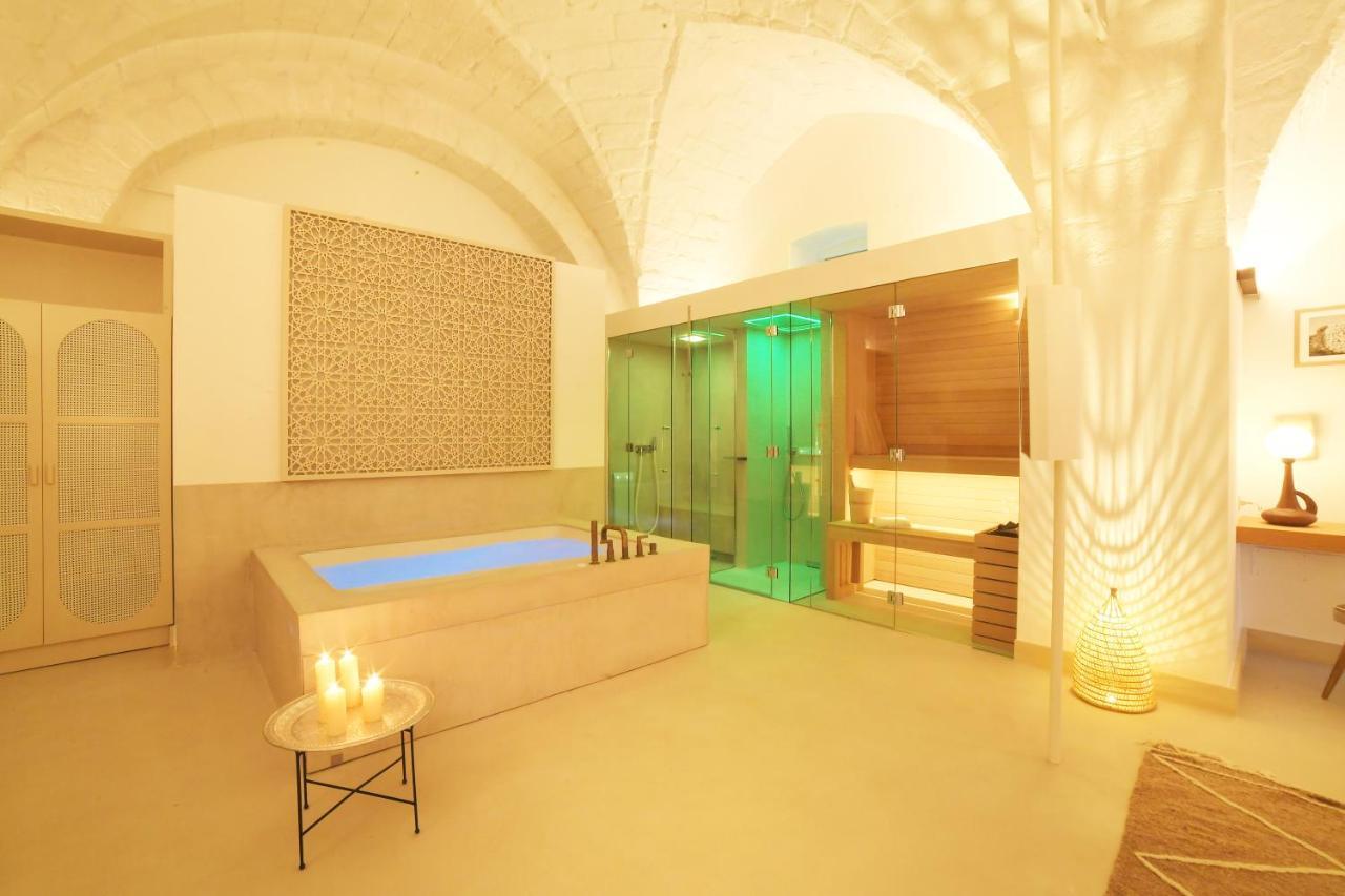 Masseria Corte Degli Aromi Palmariggi Εξωτερικό φωτογραφία