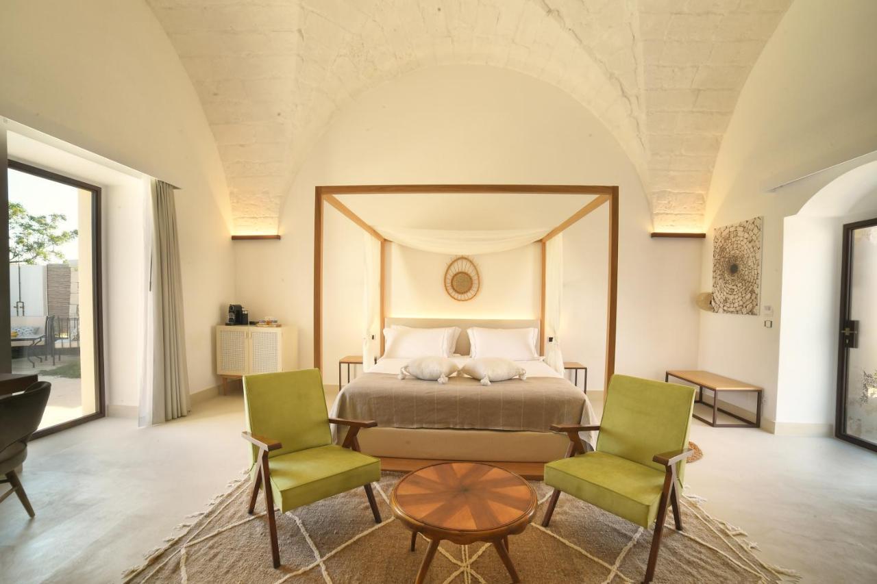 Masseria Corte Degli Aromi Palmariggi Εξωτερικό φωτογραφία