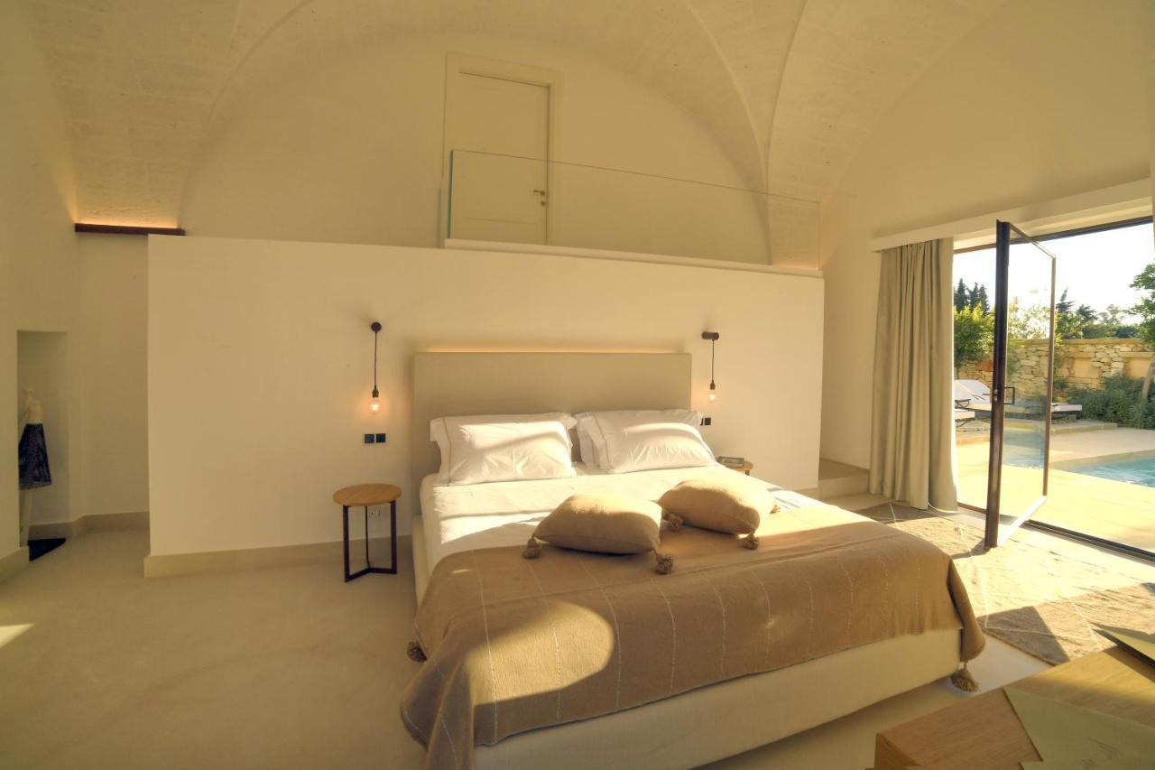 Masseria Corte Degli Aromi Palmariggi Εξωτερικό φωτογραφία