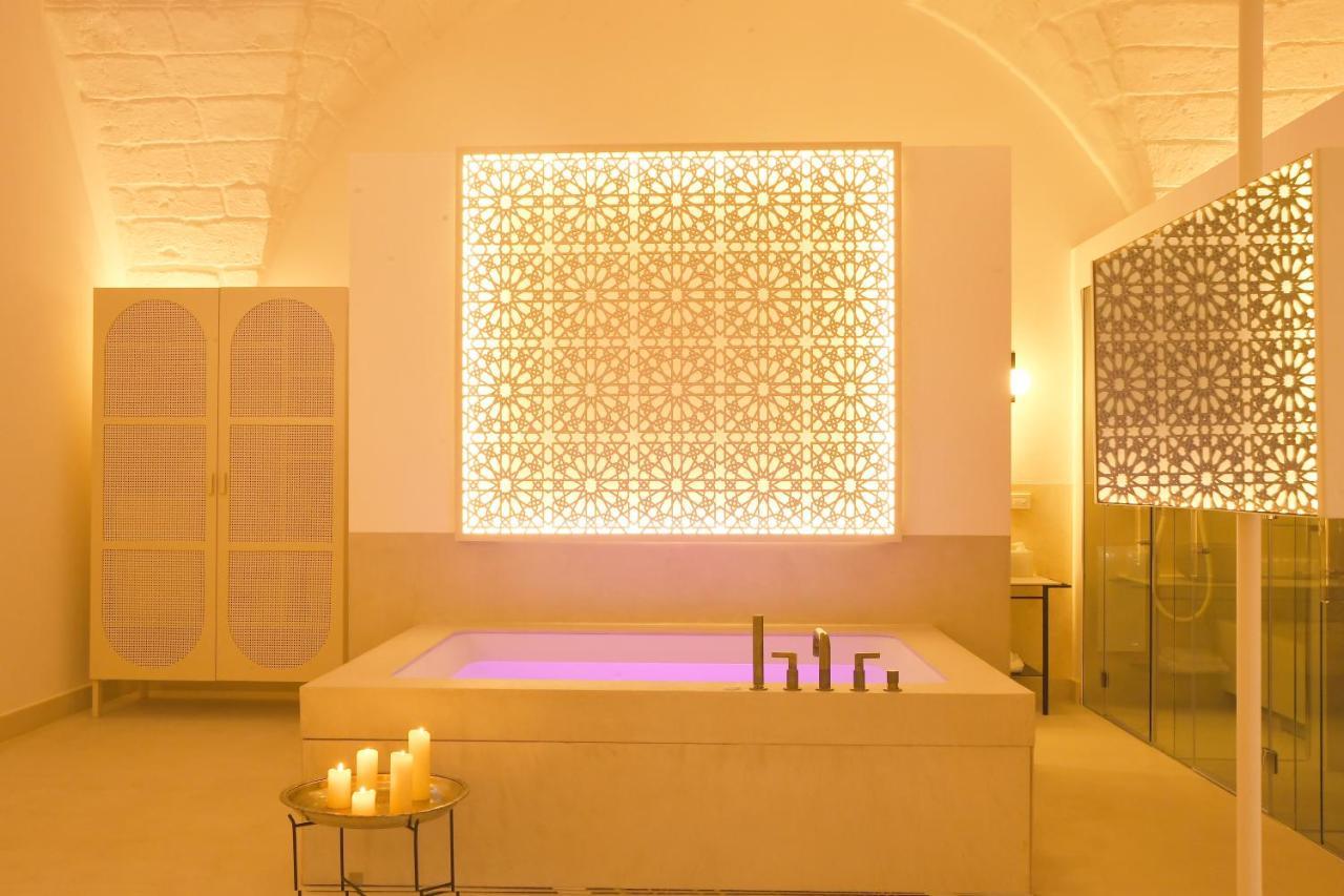 Masseria Corte Degli Aromi Palmariggi Εξωτερικό φωτογραφία
