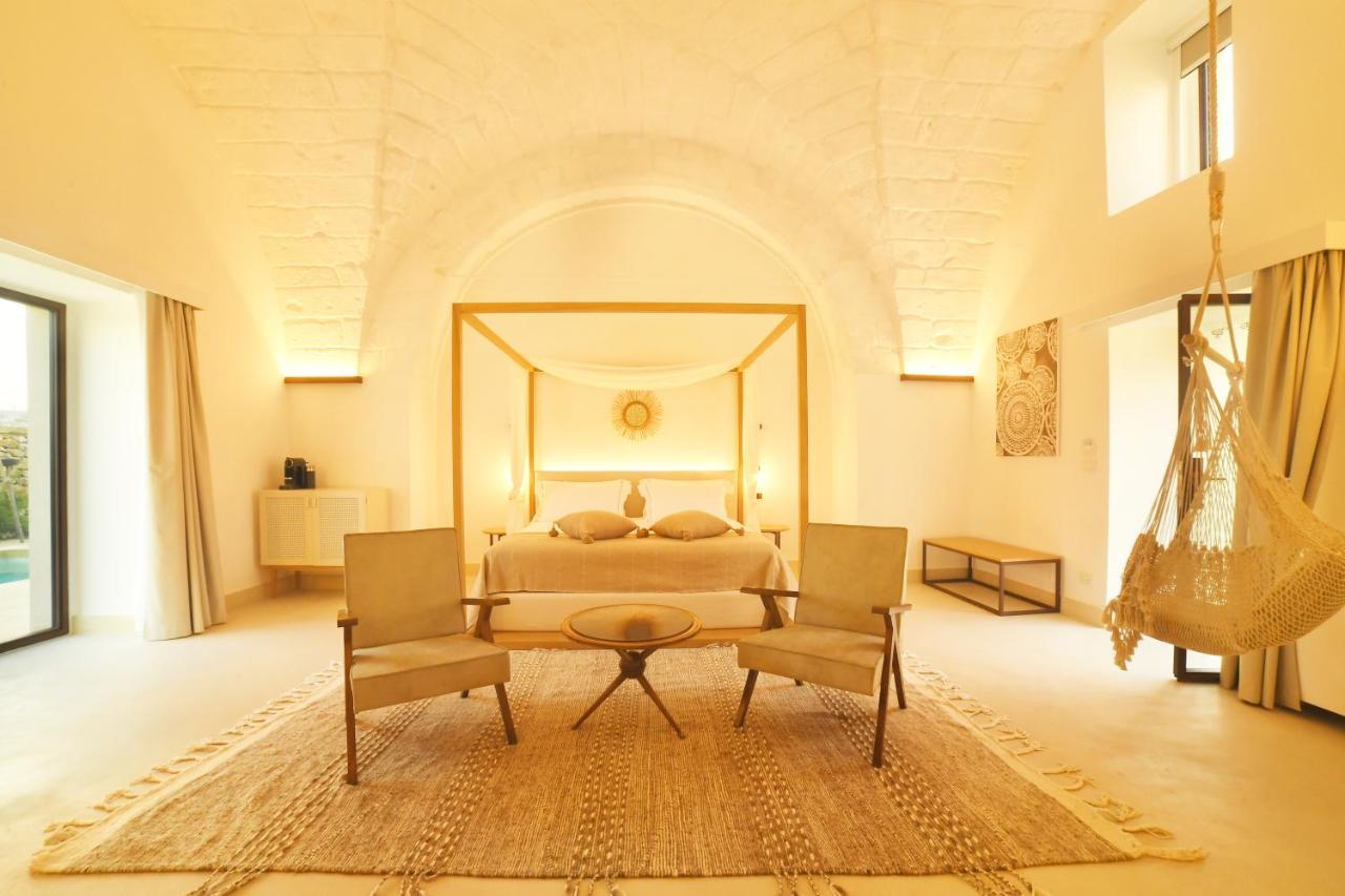 Masseria Corte Degli Aromi Palmariggi Εξωτερικό φωτογραφία