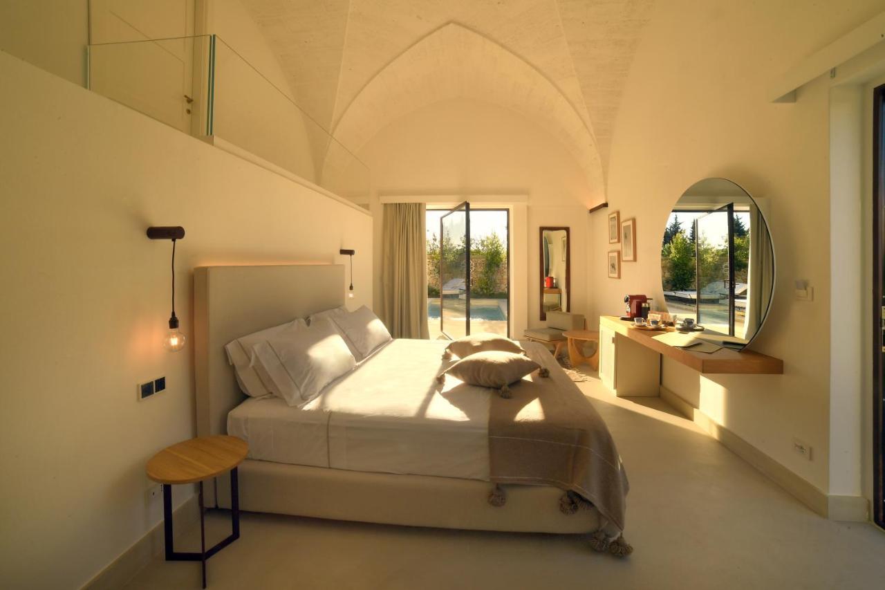 Masseria Corte Degli Aromi Palmariggi Εξωτερικό φωτογραφία