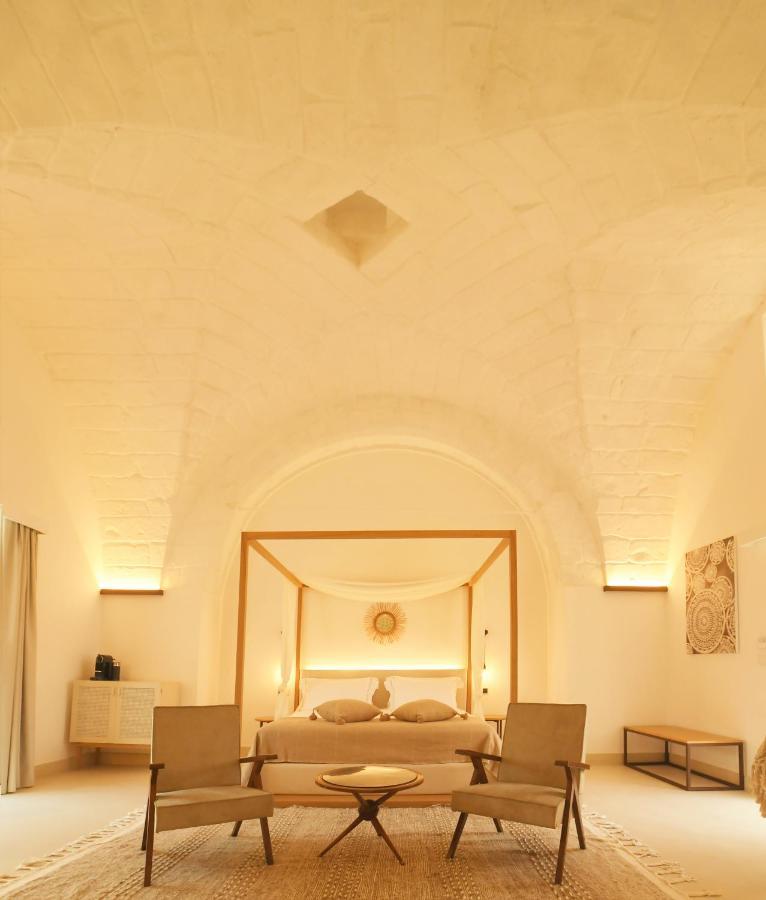 Masseria Corte Degli Aromi Palmariggi Εξωτερικό φωτογραφία