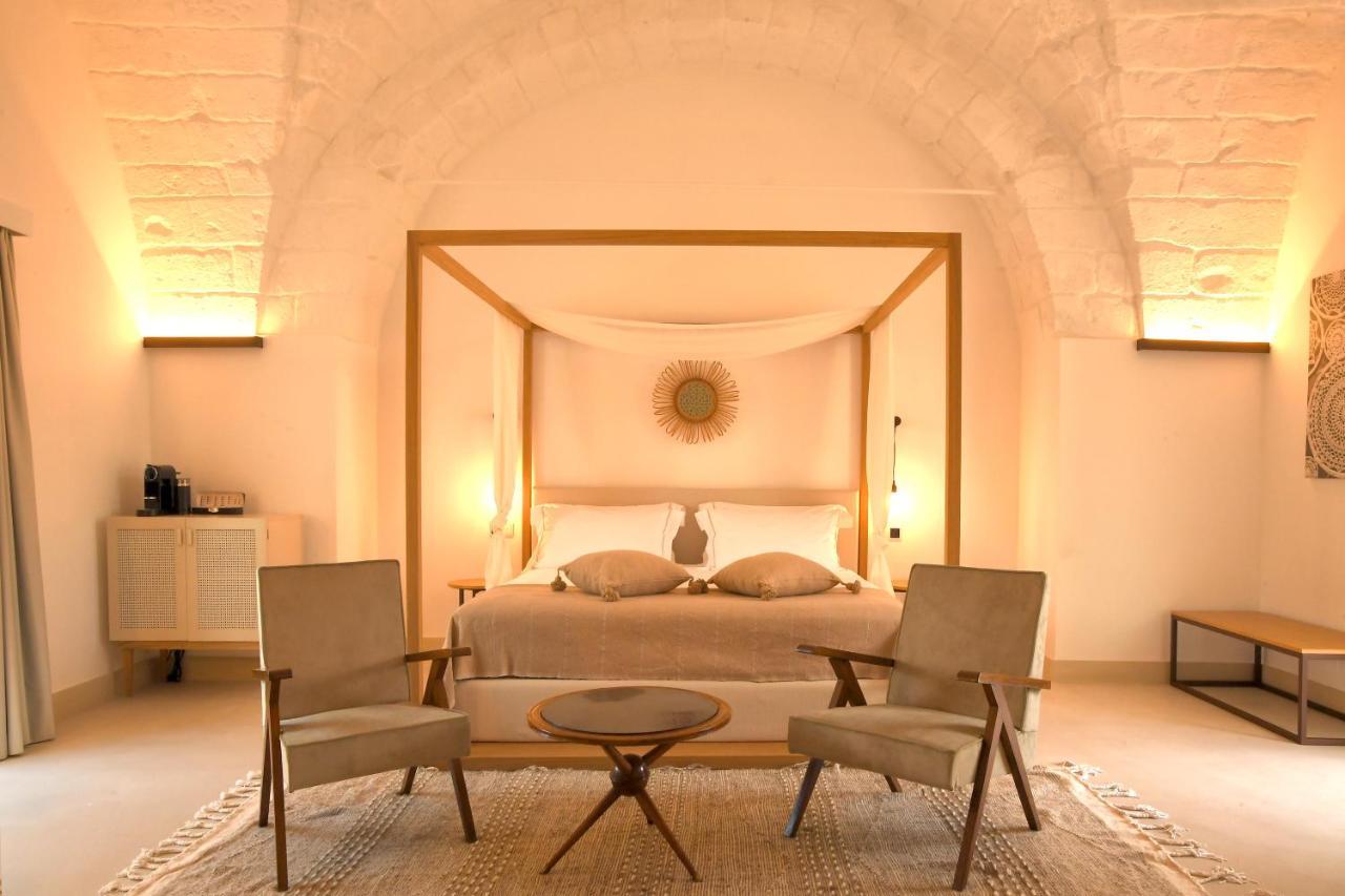 Masseria Corte Degli Aromi Palmariggi Εξωτερικό φωτογραφία
