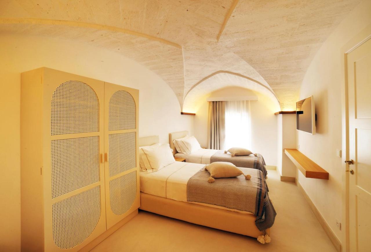 Masseria Corte Degli Aromi Palmariggi Εξωτερικό φωτογραφία