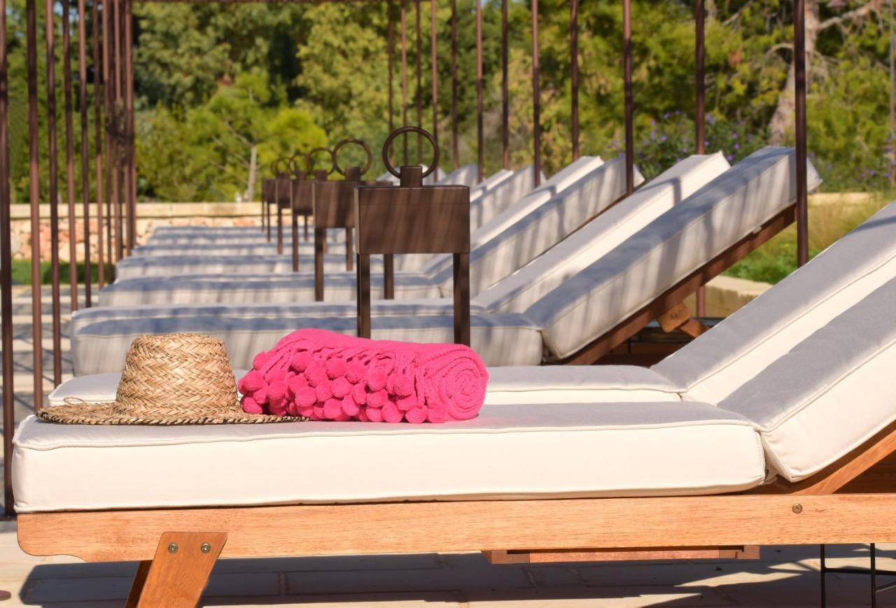 Masseria Corte Degli Aromi Palmariggi Εξωτερικό φωτογραφία