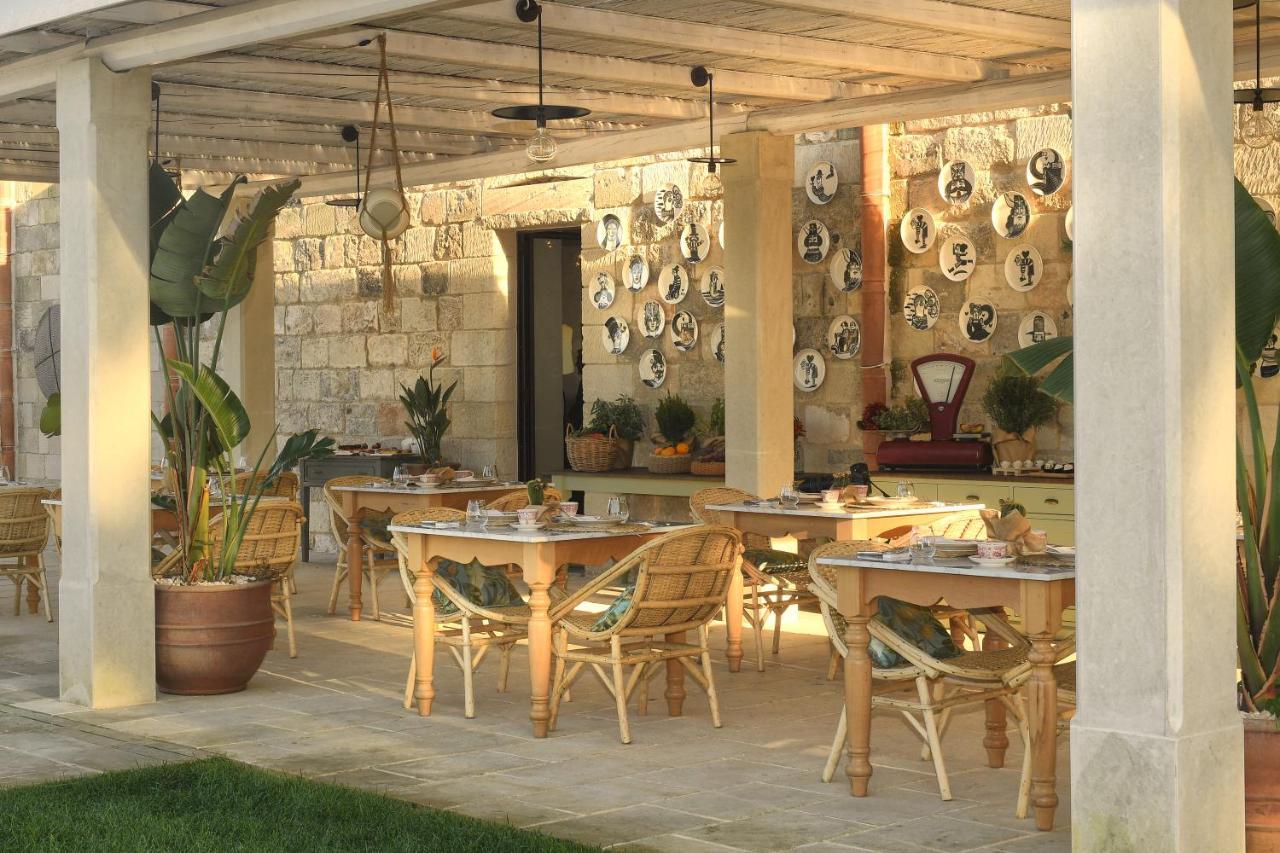 Masseria Corte Degli Aromi Palmariggi Εξωτερικό φωτογραφία
