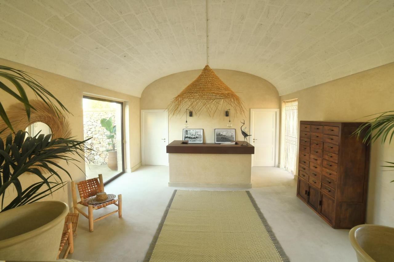 Masseria Corte Degli Aromi Palmariggi Εξωτερικό φωτογραφία