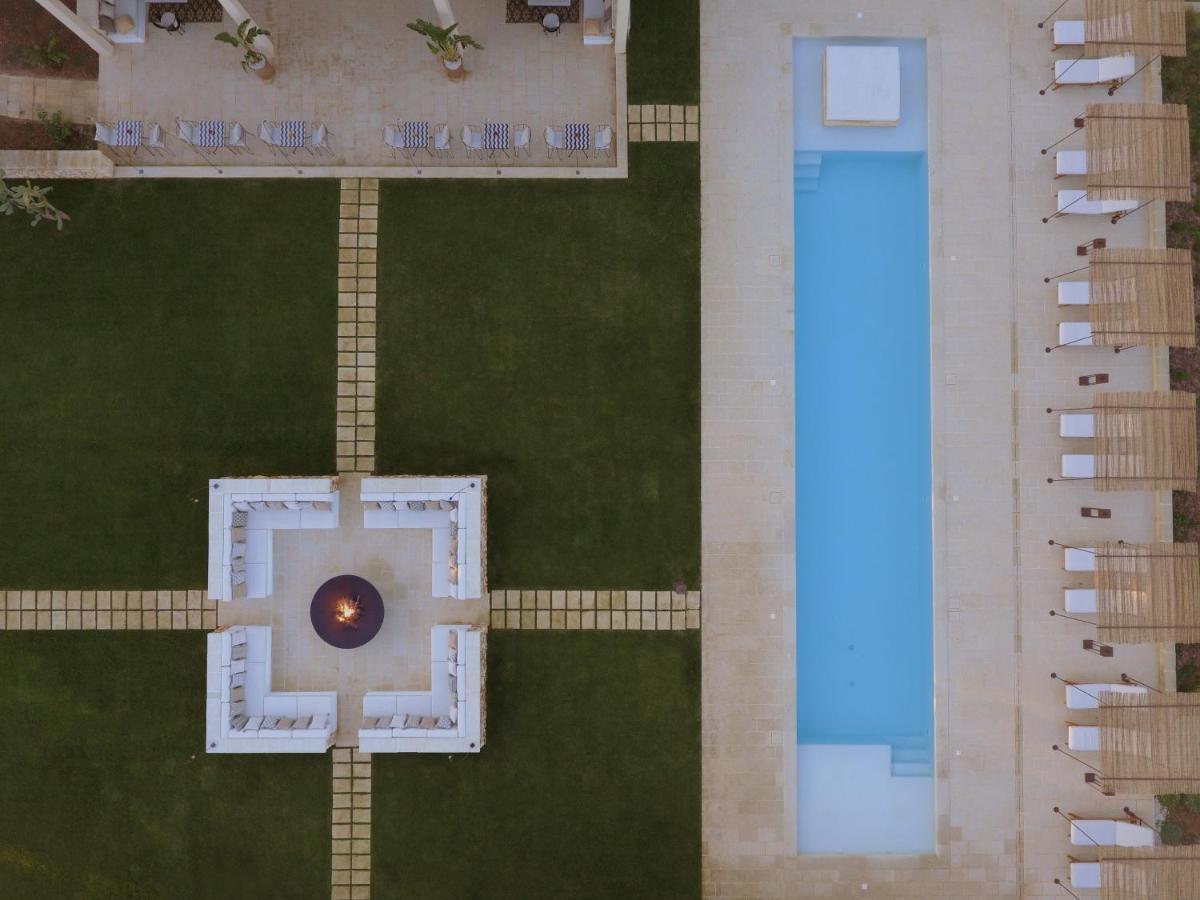 Masseria Corte Degli Aromi Palmariggi Εξωτερικό φωτογραφία