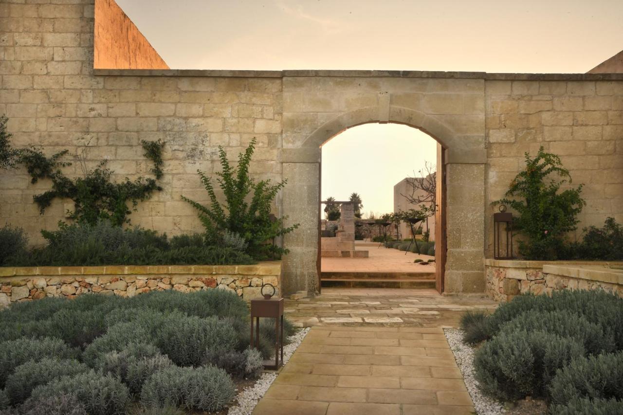 Masseria Corte Degli Aromi Palmariggi Εξωτερικό φωτογραφία