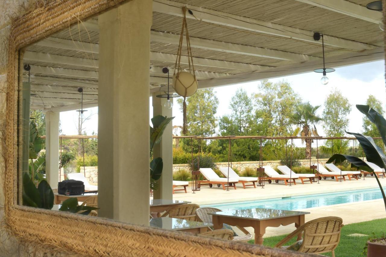 Masseria Corte Degli Aromi Palmariggi Εξωτερικό φωτογραφία
