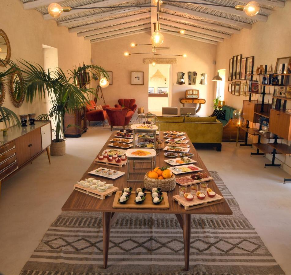 Masseria Corte Degli Aromi Palmariggi Εξωτερικό φωτογραφία