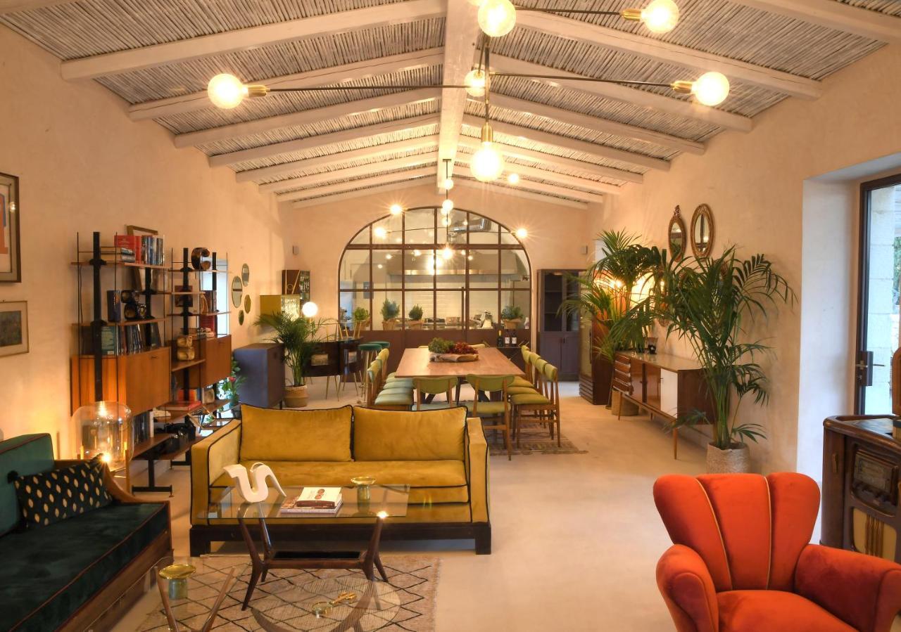 Masseria Corte Degli Aromi Palmariggi Εξωτερικό φωτογραφία
