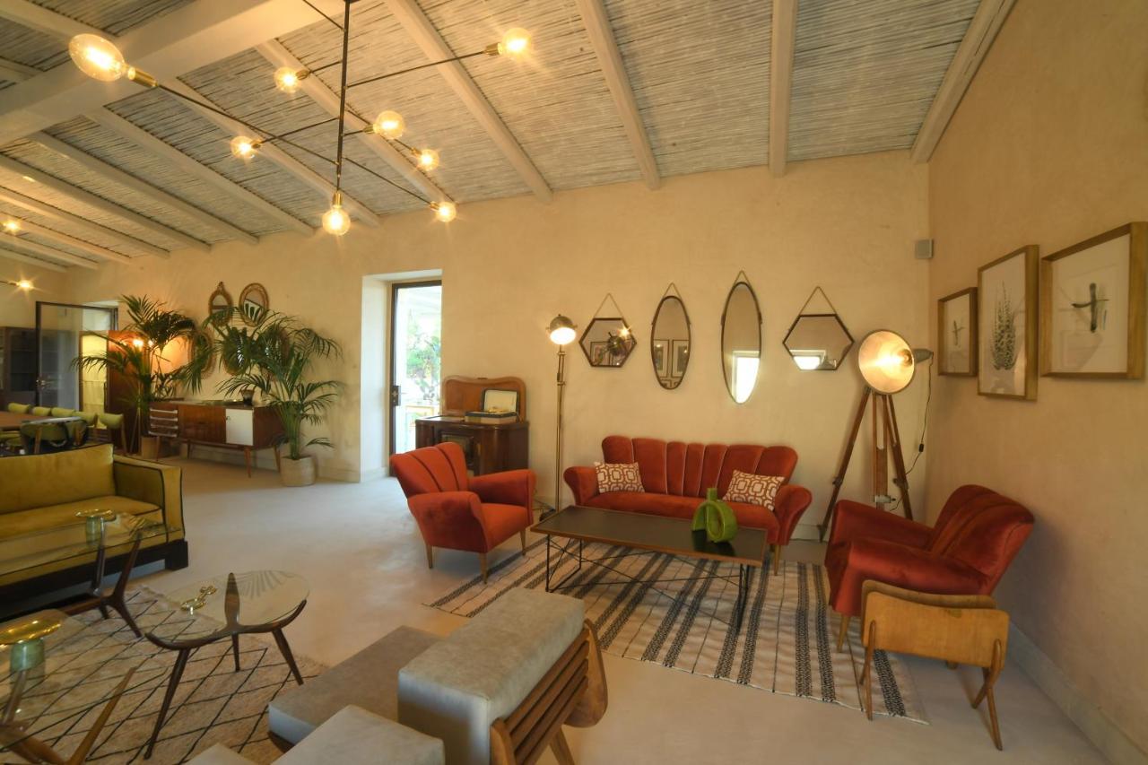 Masseria Corte Degli Aromi Palmariggi Εξωτερικό φωτογραφία